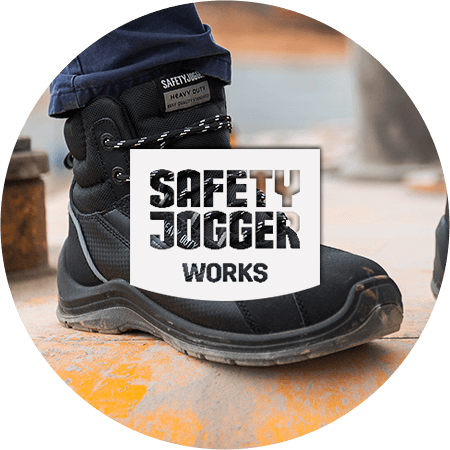 Marca Safety Jogger